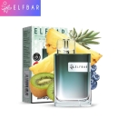 ELF BAR C600 - Pineapple Blueberry Kiwi - Einweg E-Zigarette 20mg